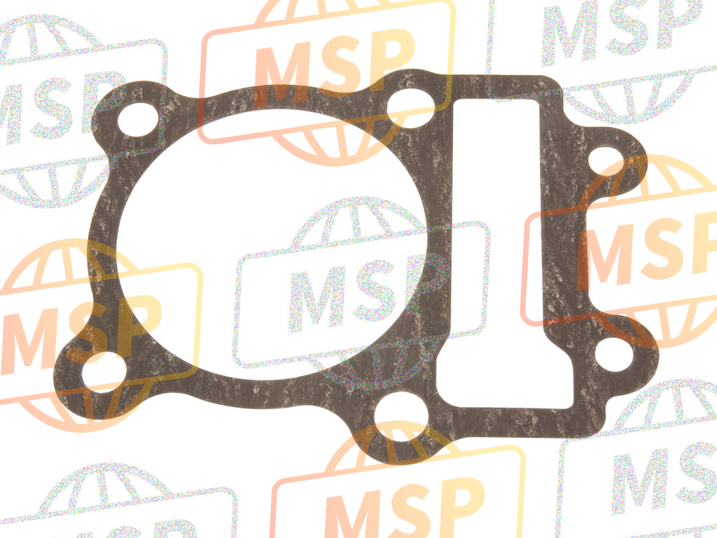 110610256, Gasket, Cylinder Base, Kawasaki, 1