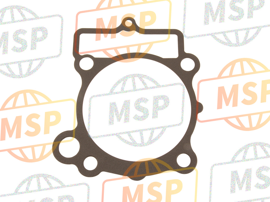 110610025, Gasket, Cylinder Base, Kawasaki, 1