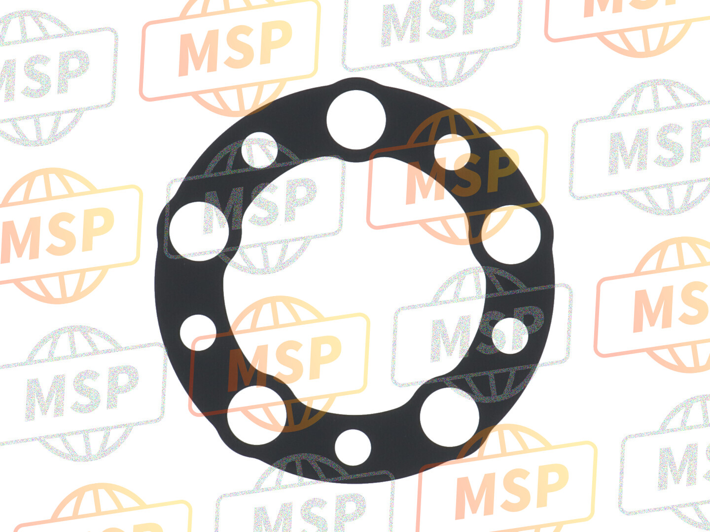 110610201, Gasket,Disc Plate, Kawasaki, 1