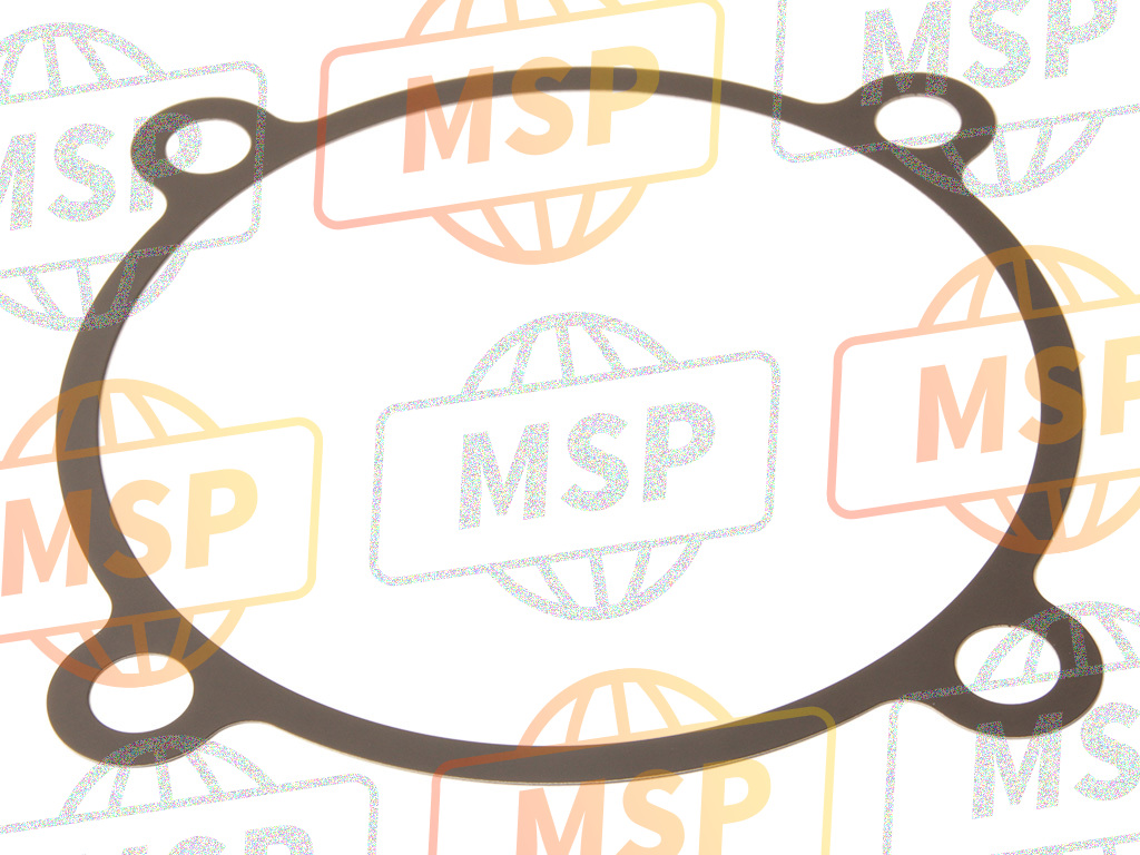 110610204, Gasket, Disc Plate, Kawasaki, 1