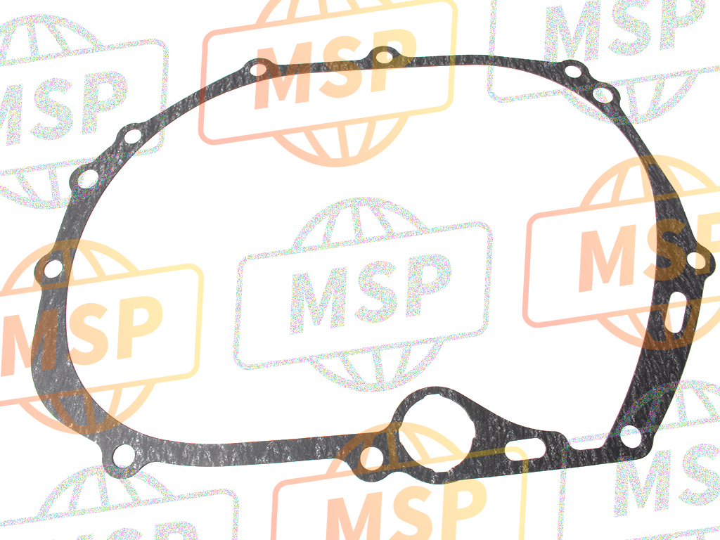 110610289, Gasket, Clutch Cover, Kawasaki, 1