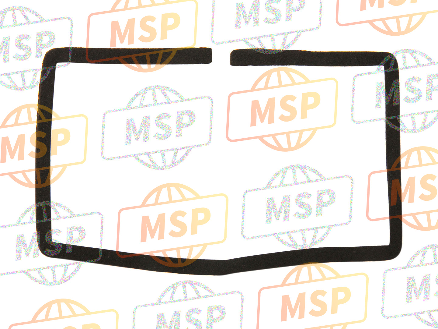 110610393, Gasket,Tail Lamp Lens, Kawasaki, 1