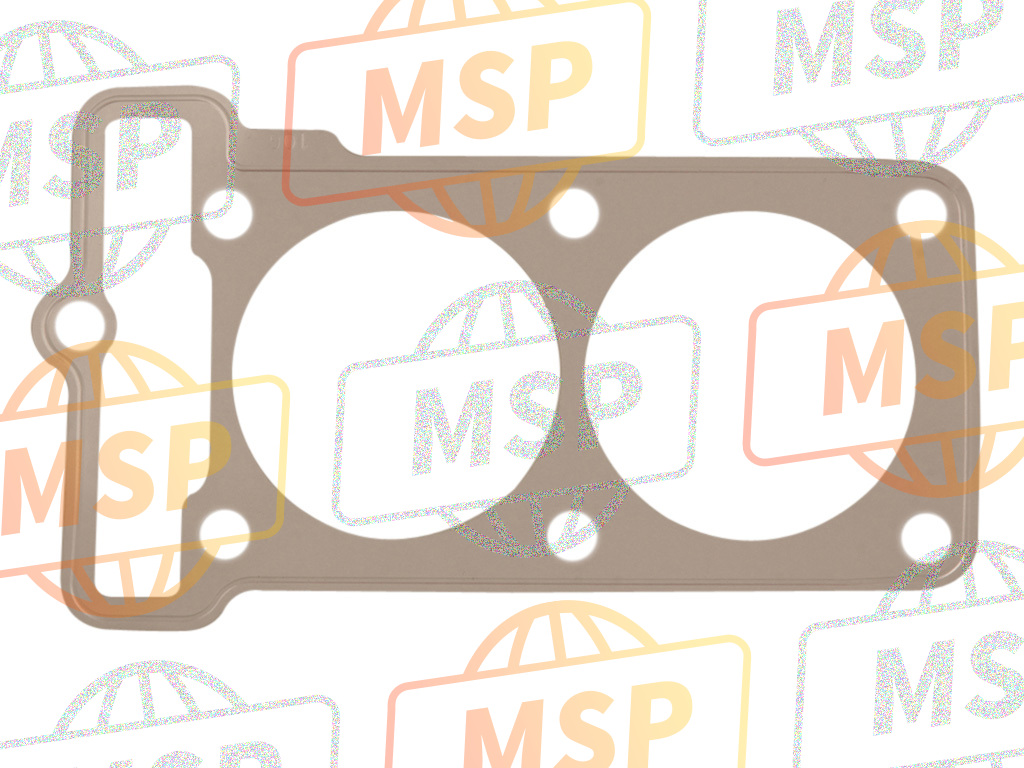 110610433, Gasket, Cylinder Base, Kawasaki, 1