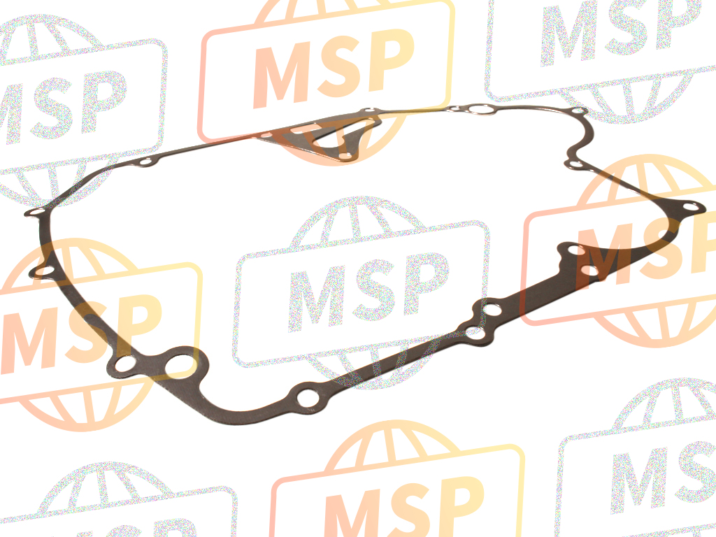 110611521, Gasket,Clutch Cover BJ250-C3, Kawasaki, 1