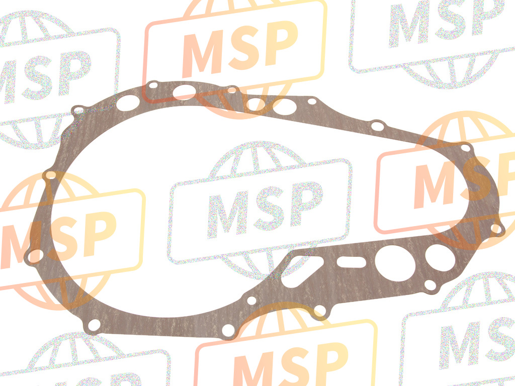 11061S071, Gasket,Clutch Cover, Kawasaki, 1