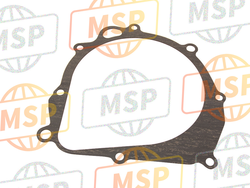 11061S072, Gasket,Magneto Cover, Kawasaki, 1