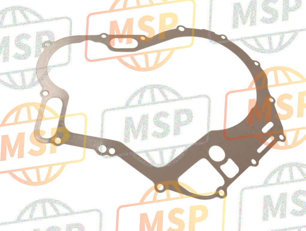 11061S104, Gasket, Clutch Cover, Kawasaki, 1