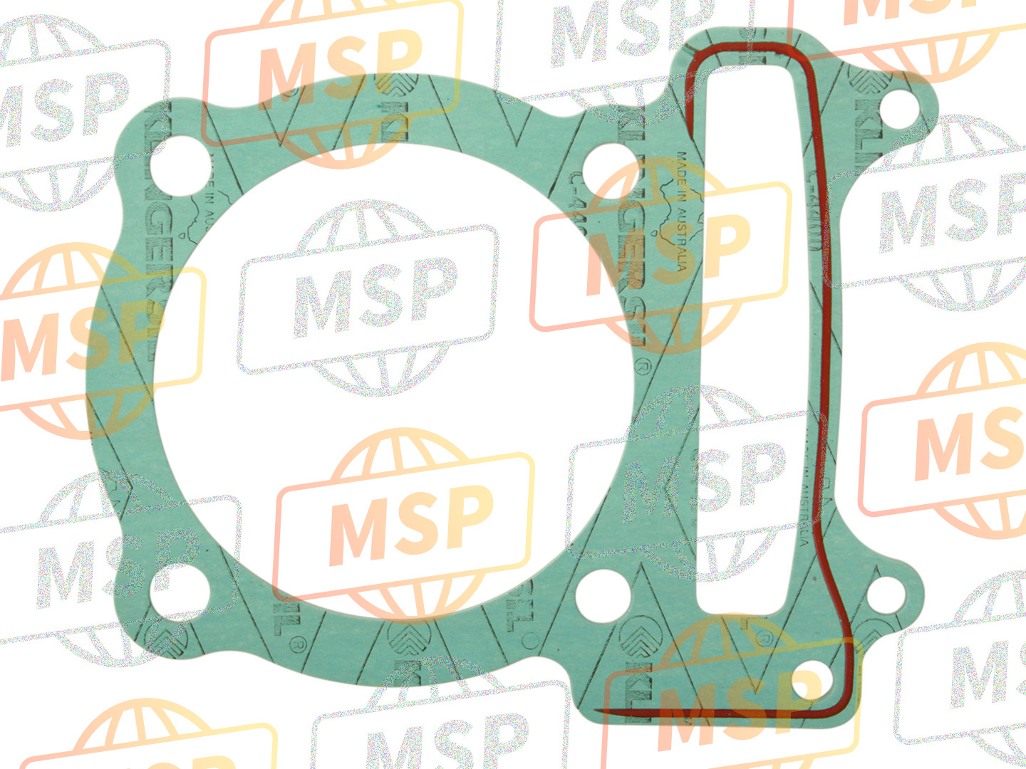 11061Y027, Gasket,Cylinder Base, Kawasaki, 1