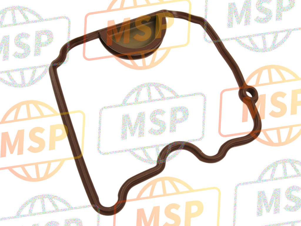 11061Y037, Gasket,Cylinder Head Cover, Kawasaki, 2