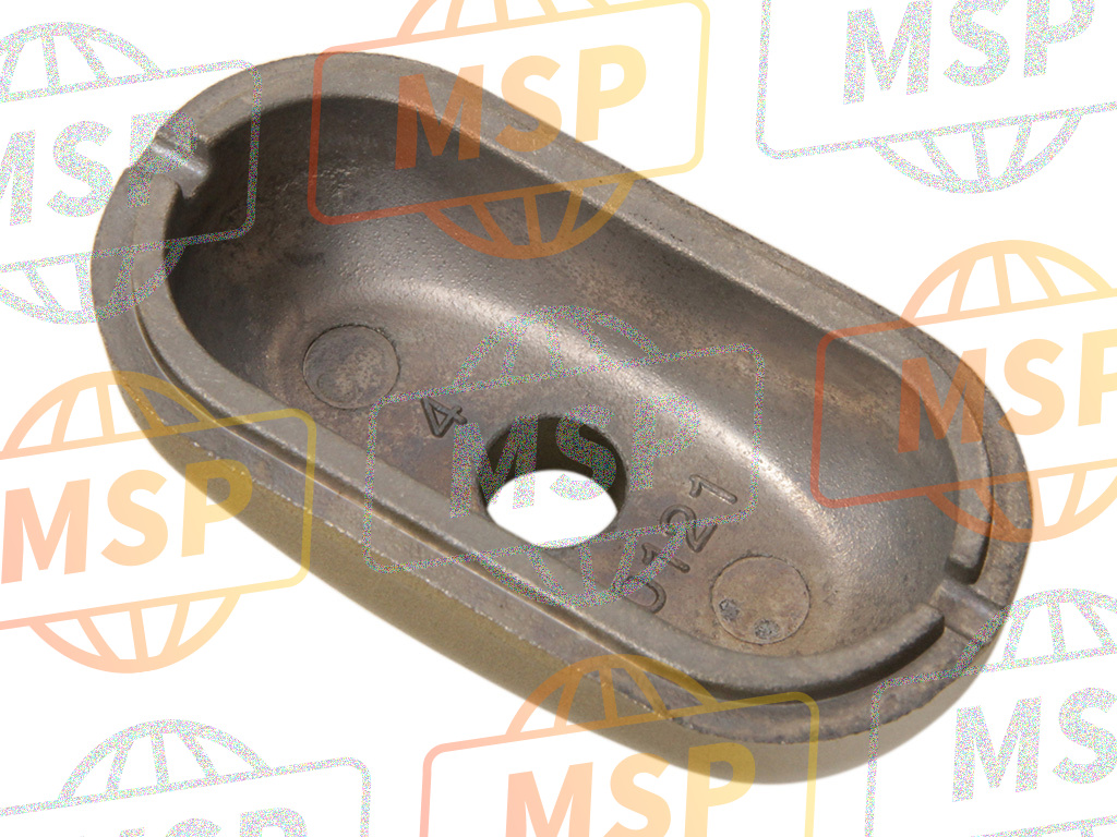 110650121793, Cap, Chain Adjuster, M.Bron, Kawasaki, 2