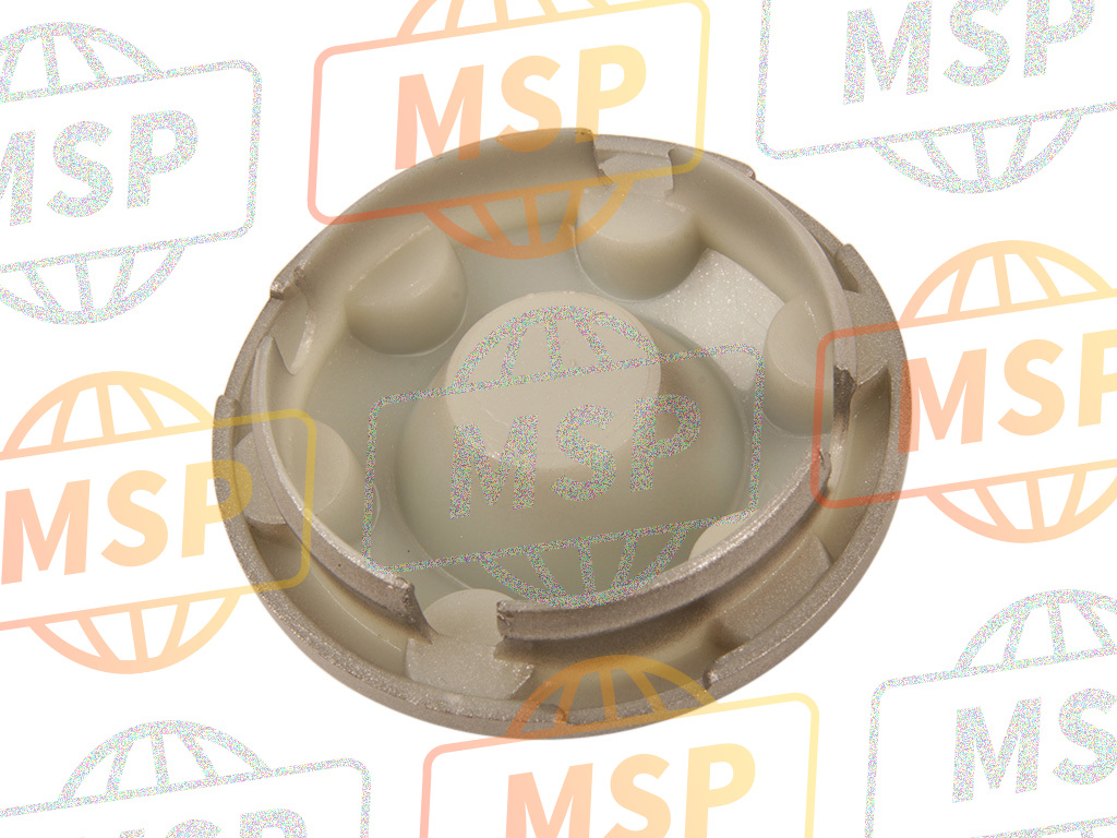 110650264458, Cap, Pivot Cover, Rh, P.Silv, Kawasaki, 1