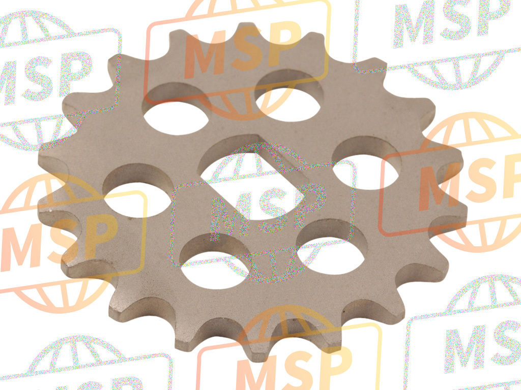 120460040, Sprocket, 18T, BF04M, Kawasaki, 1