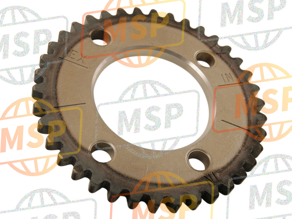 120460072, Sprocket, 38T, Kawasaki, 1