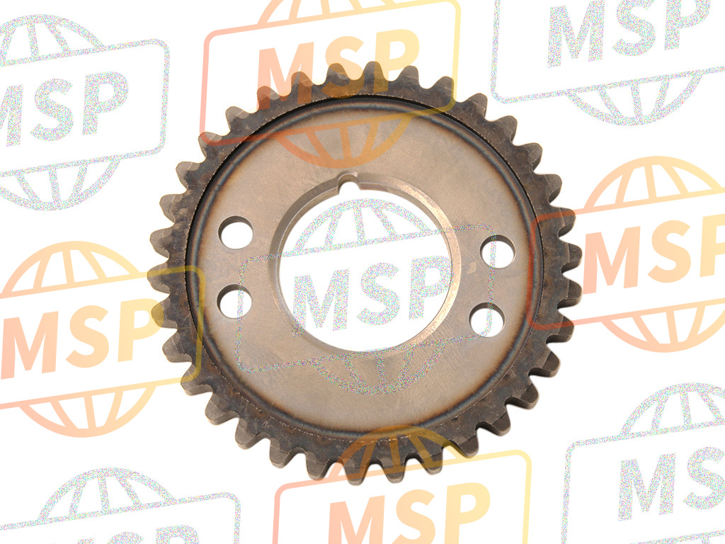 120461082, Sprocket, Camshaft, 34T, Kawasaki, 2