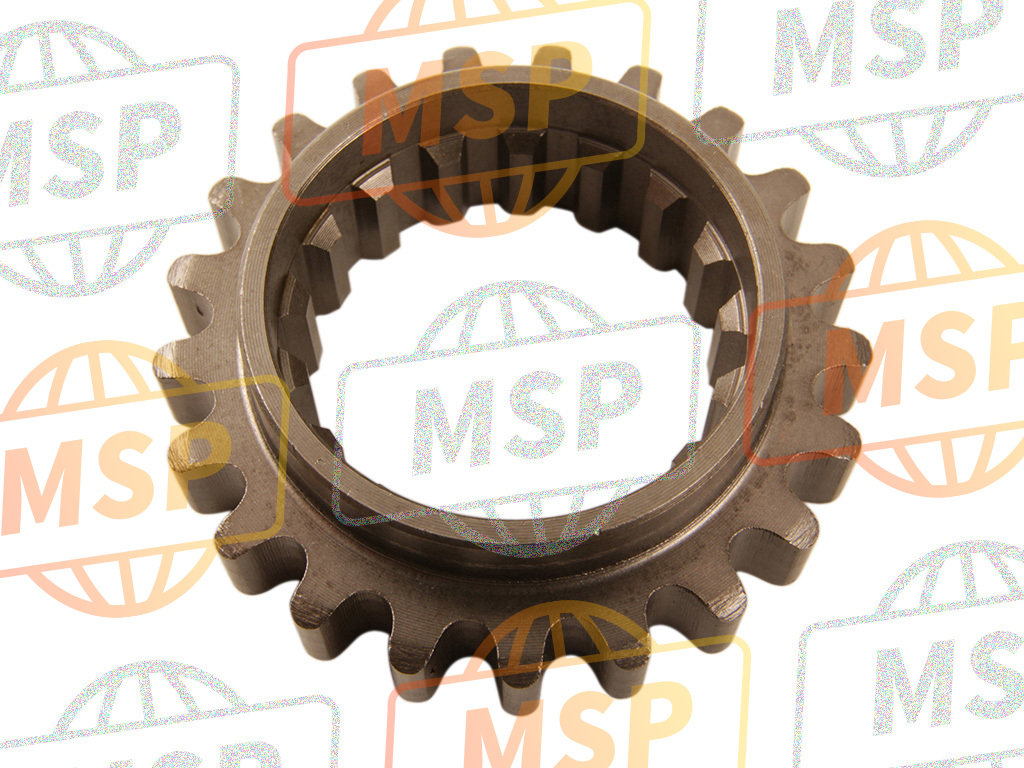 120461084, Sprocket, 21T, Kawasaki, 1