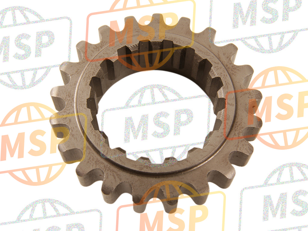 120461084, Sprocket, 21T, Kawasaki, 2