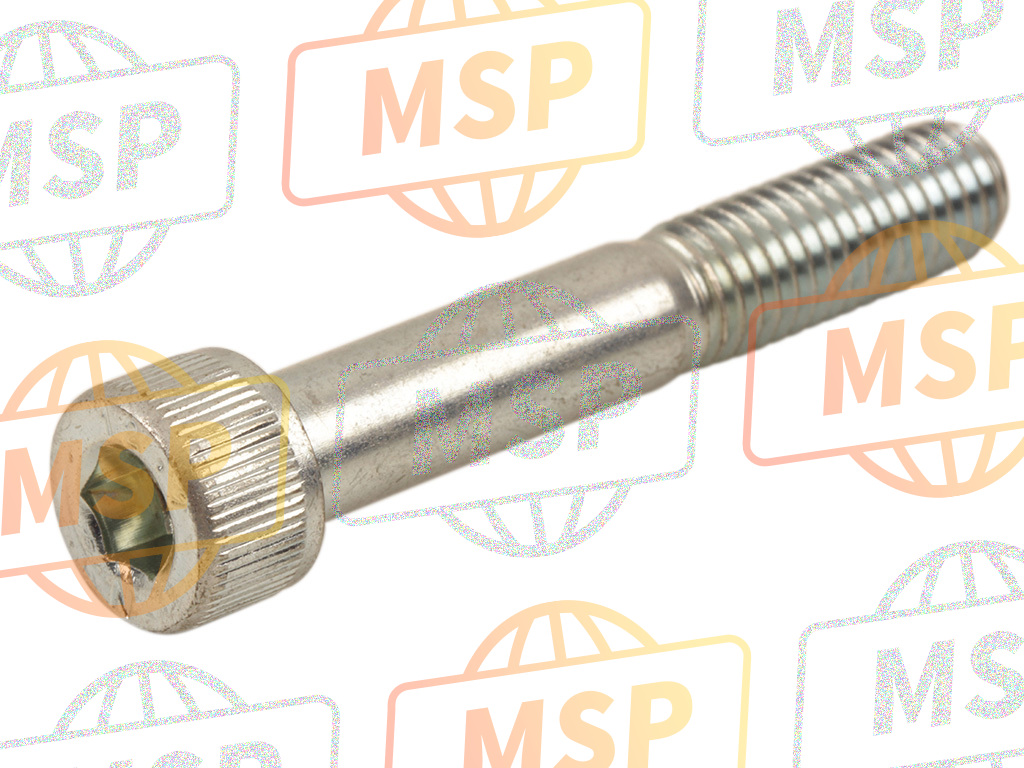 120CA0850, Inbusschraube 8X50, Kawasaki, 1