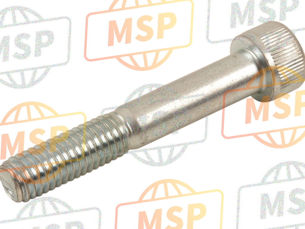 120CA0850, Inbusschraube 8X50, Kawasaki, 2
