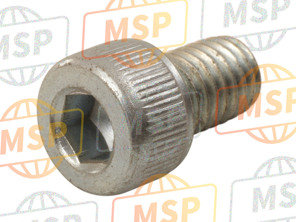 120R0612, BOLT-SOCKET, Kawasaki, 1