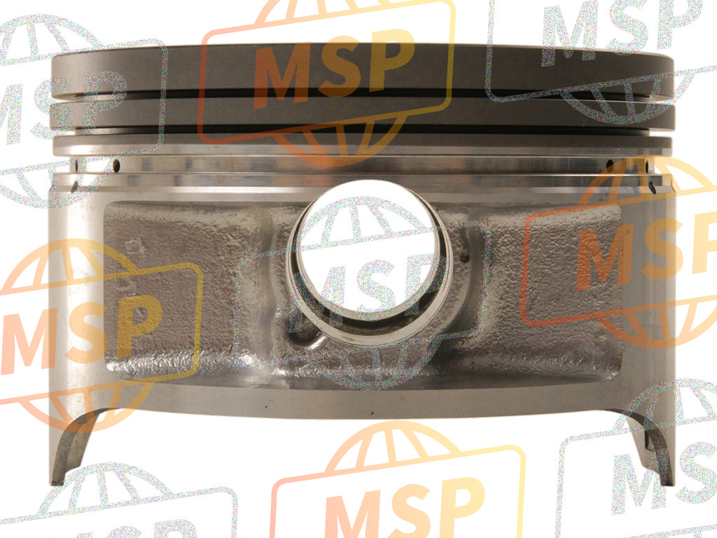 130011284, Piston Std KL650 A2, Kawasaki, 1