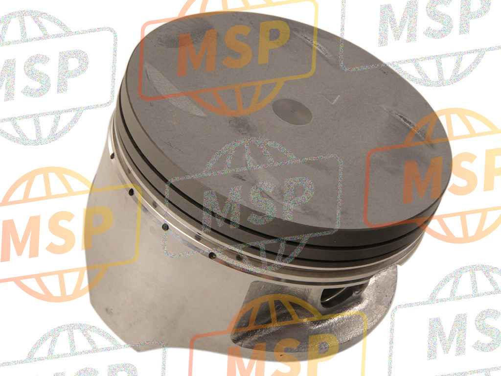 130011284, Piston Std KL650 A2, Kawasaki, 4