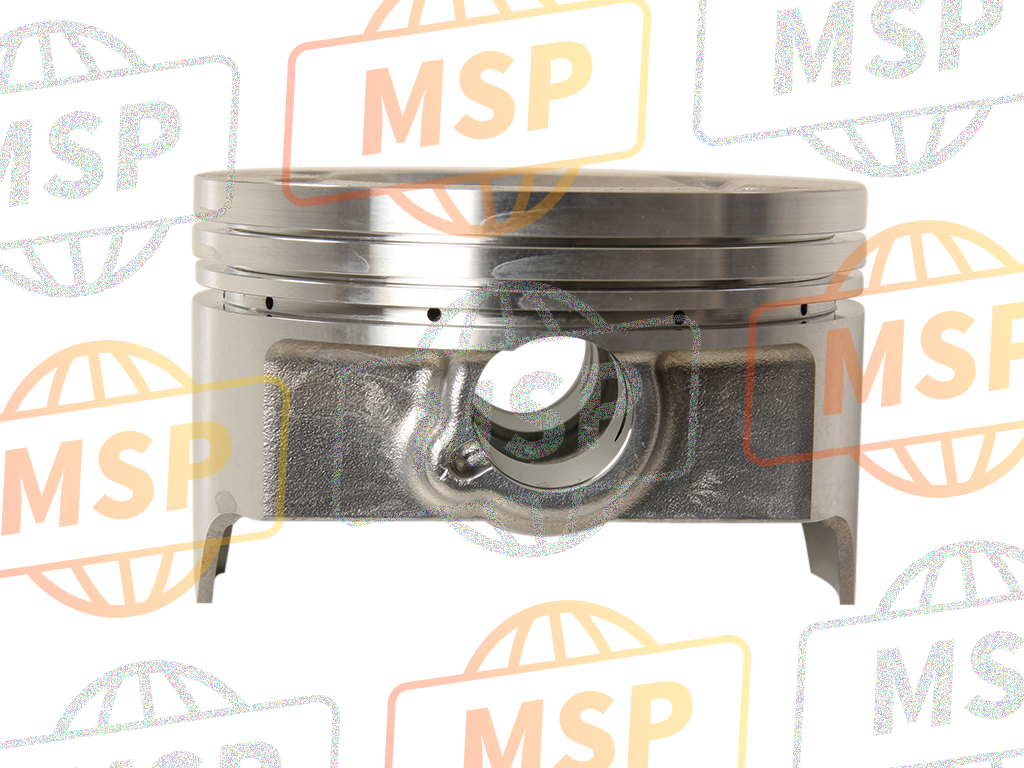 130011463, Piston KLX300 A2, Kawasaki, 1