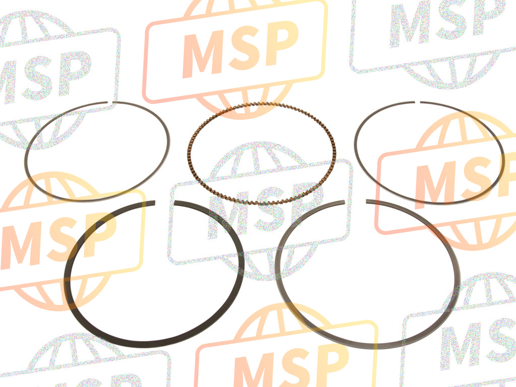 130080001, RING-SET-PISTON, Kawasaki, 1