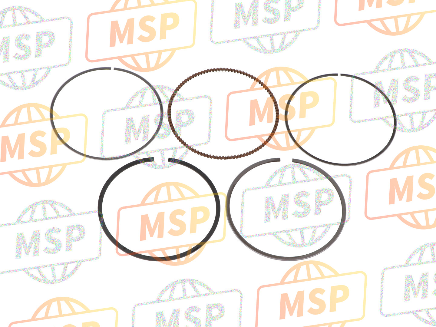 130080047, RING-SET-PISTON, Kawasaki, 1