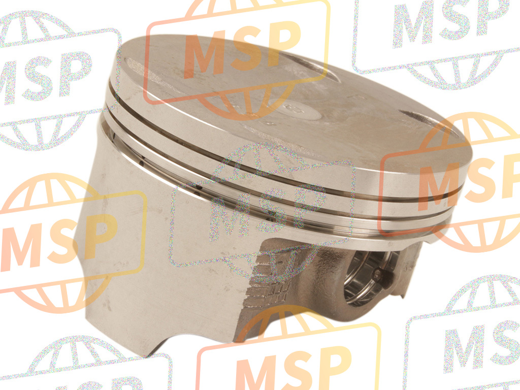 130290007, PISTON-ENGINE L,O/s 0.50, Kawasaki, 4