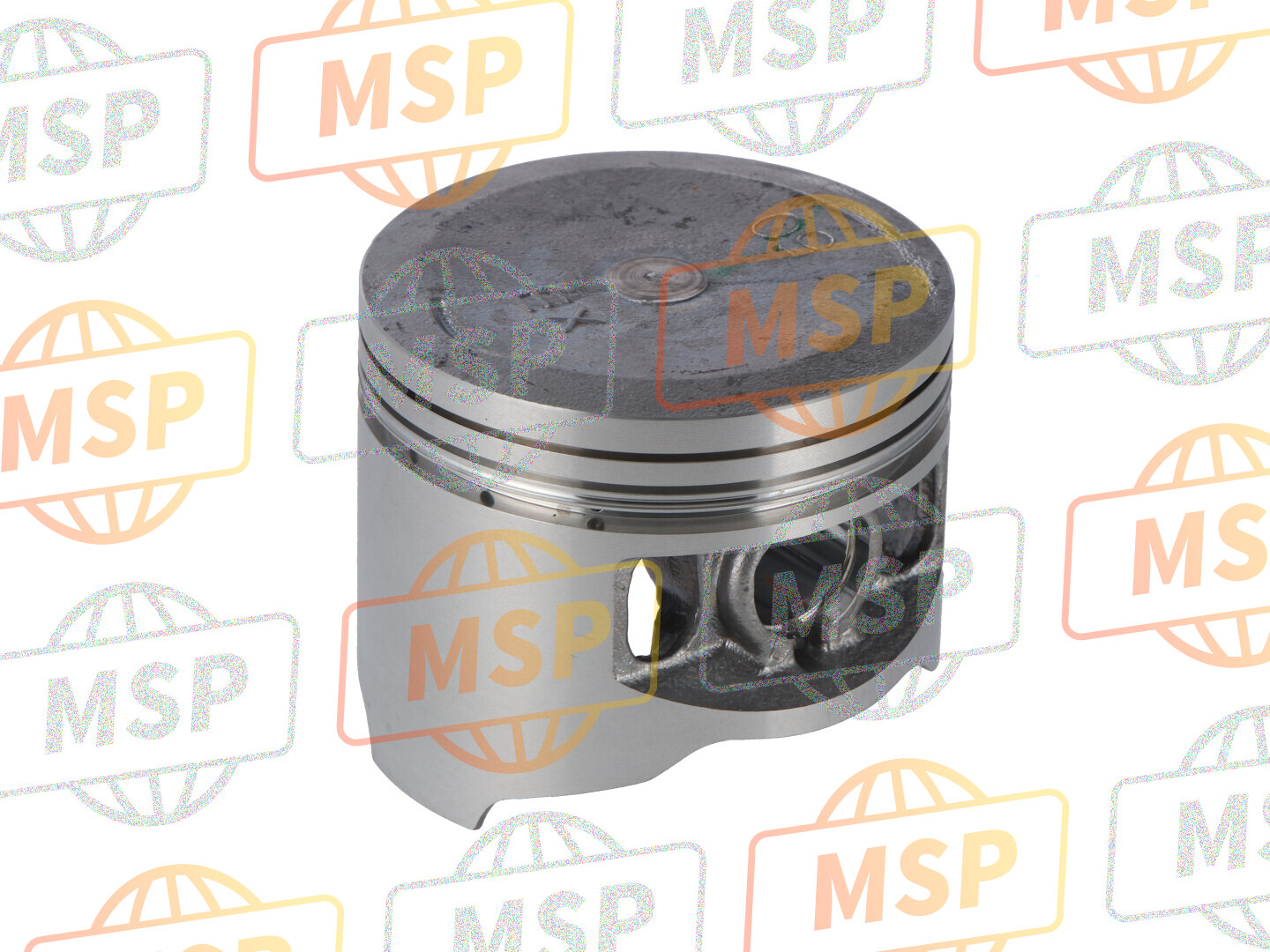 130290030, PISTON-ENGINE L, O/s 0.5, Kawasaki, 4