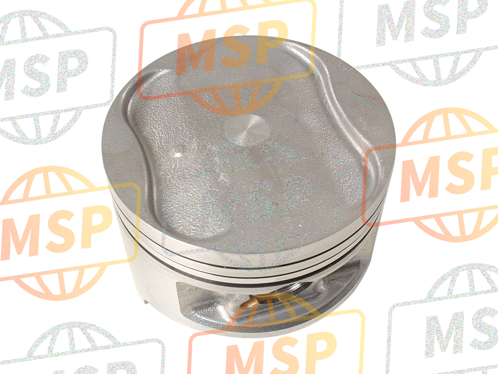 130291160, Piston L EX500 A1, Kawasaki, 1