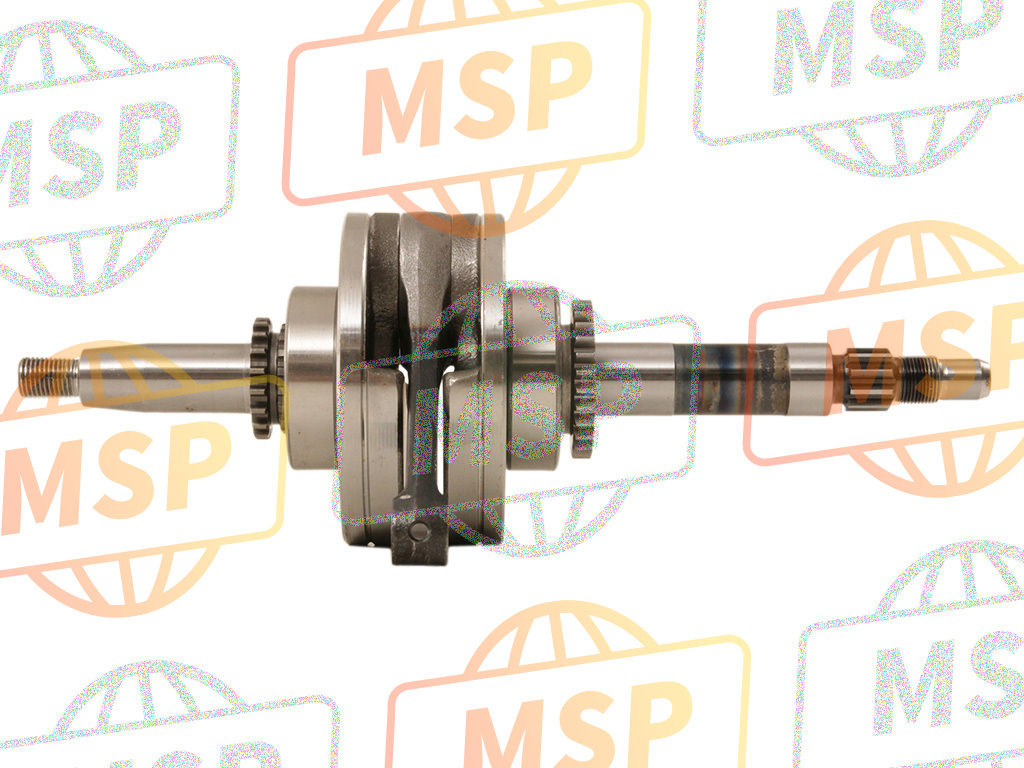 130310863, CRANKSHAFT-COMP, Kawasaki, 1