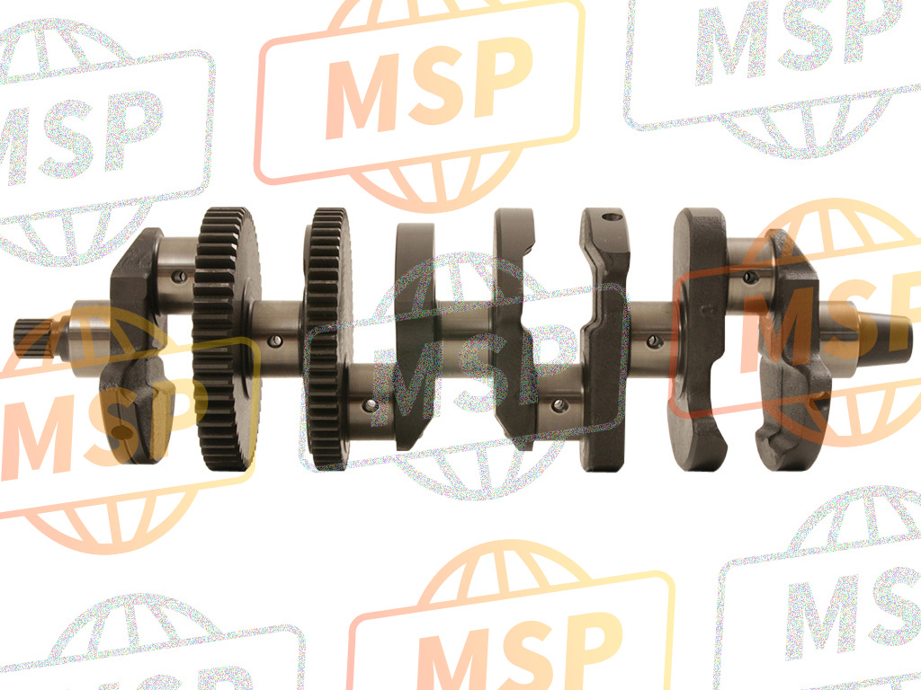 130315021, CRANKSHAFT-COMP, Kit, Kawasaki, 1