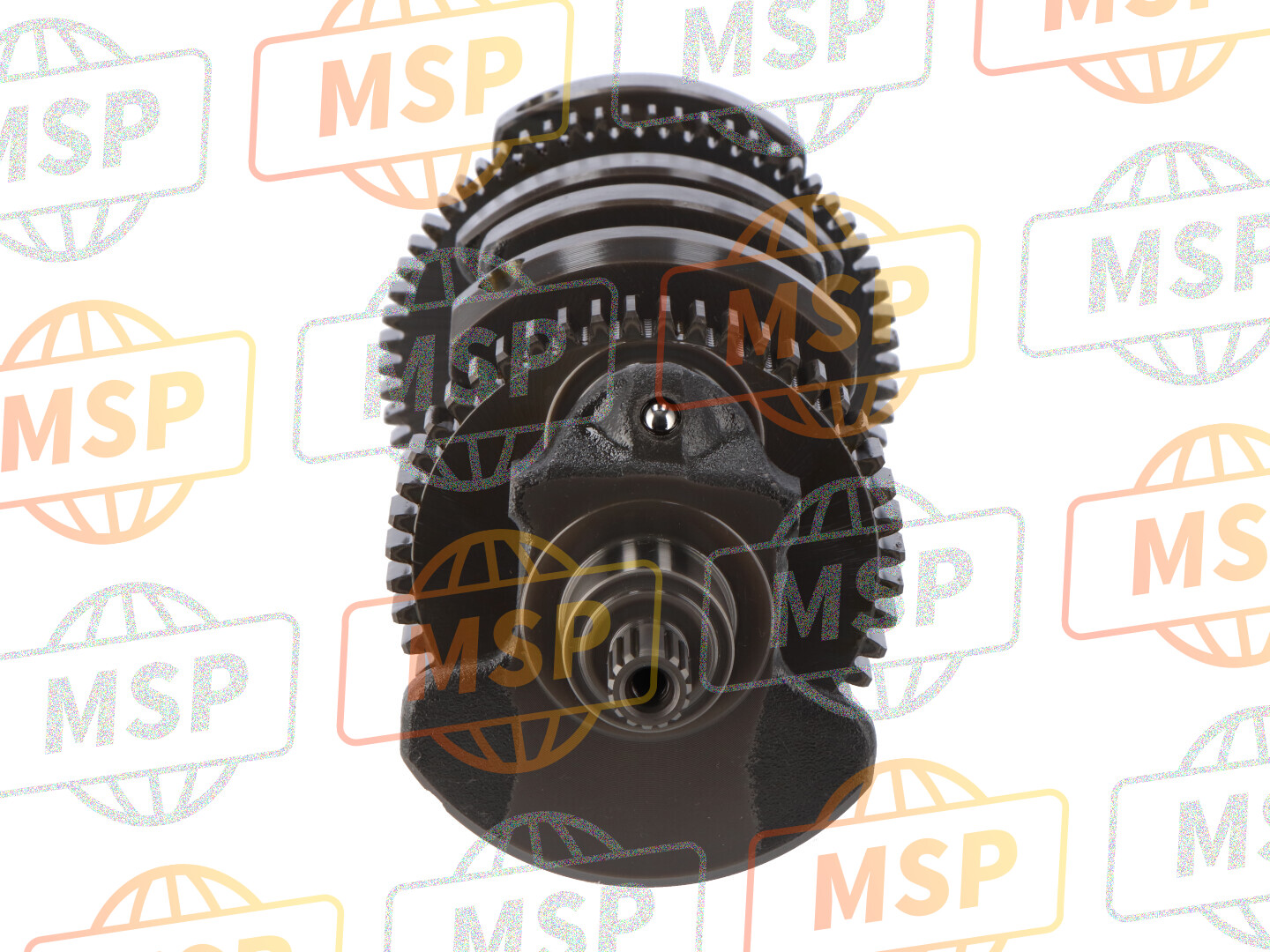 130310956, CRANKSHAFT-COMP ZX1000KFF, Kawasaki, 3