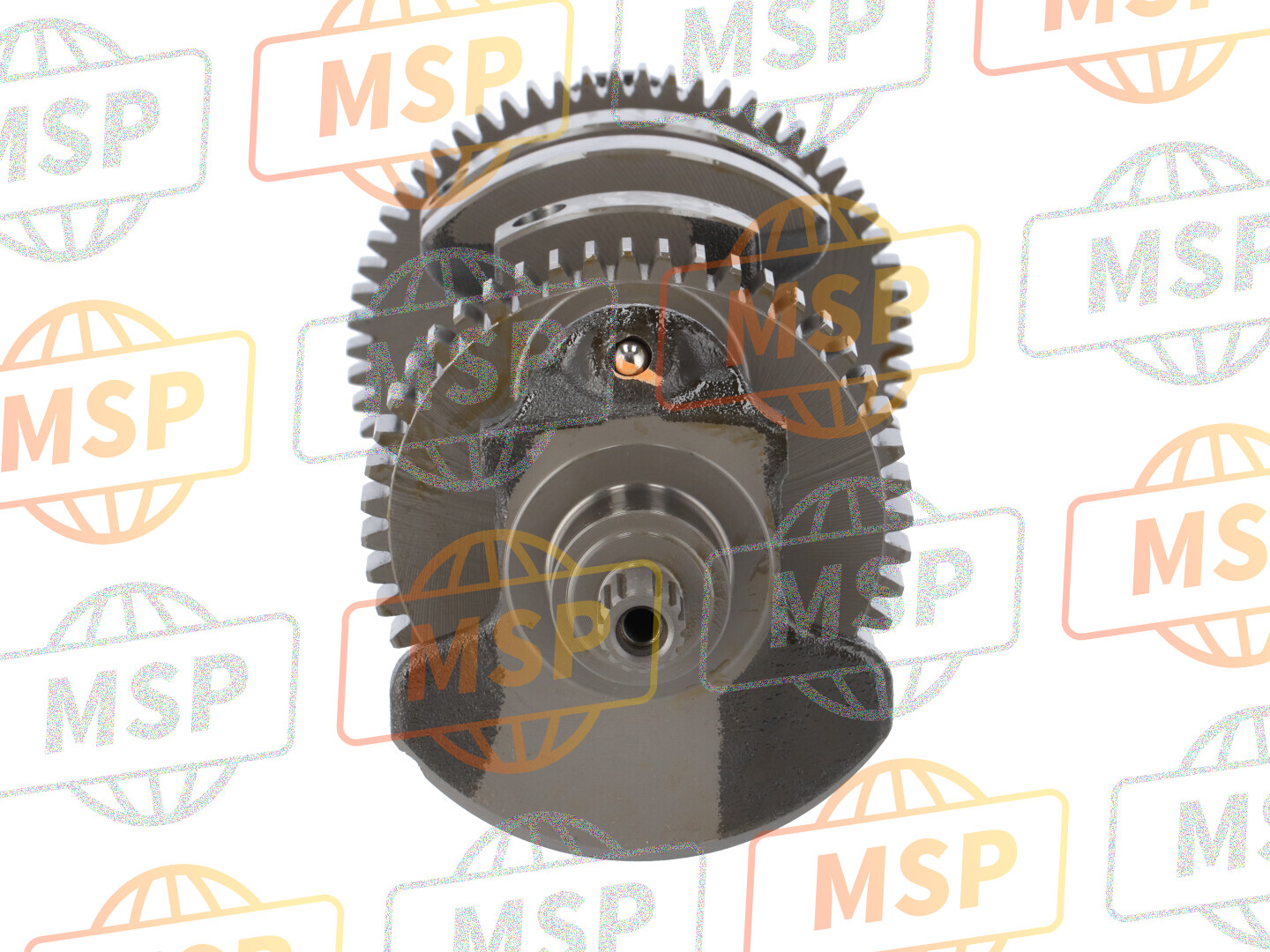 130310950, CRANKSHAFT-COMP, Kawasaki, 3