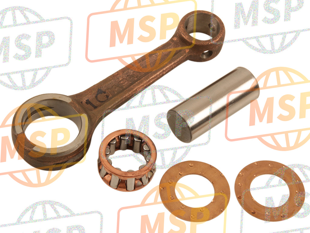 130445015, Connecting Rod Set, Kawasaki, 1