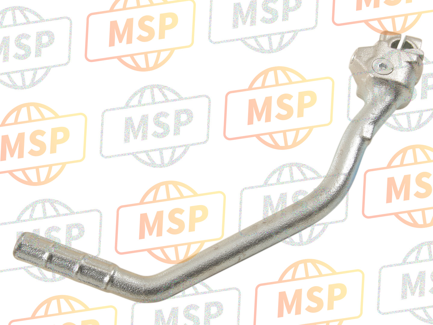 130640074, LEVER-ASSY-KICK, Kawasaki, 1