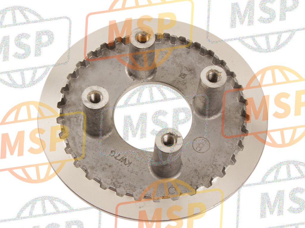 130861070, WHEEL-CLUTCH, Kawasaki, 2