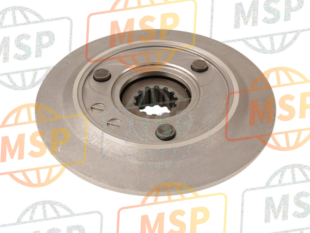 130870010, HUB-CLUTCH, Kawasaki, 1