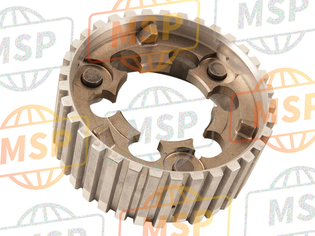 130870020, HUB-CLUTCH ZX636-C1H, Kawasaki, 1