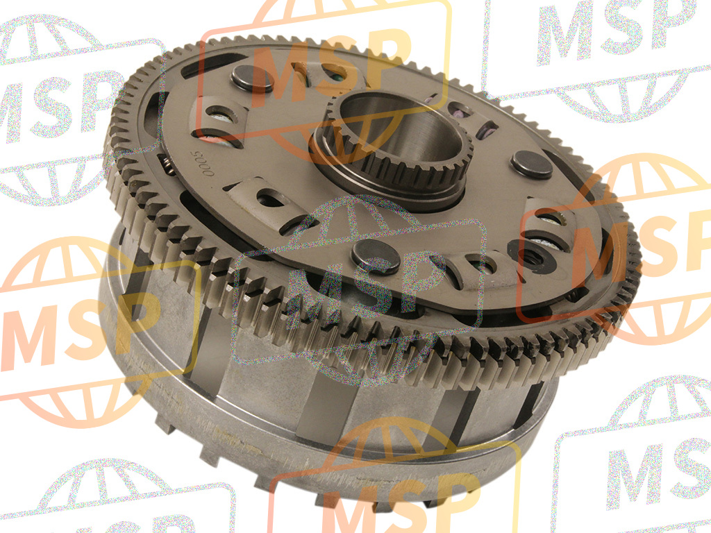 130950068, HOUSING-COMP-CLUTCH, Kawasaki, 1