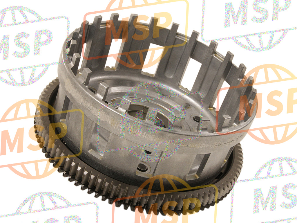 130950068, HOUSING-COMP-CLUTCH, Kawasaki, 2