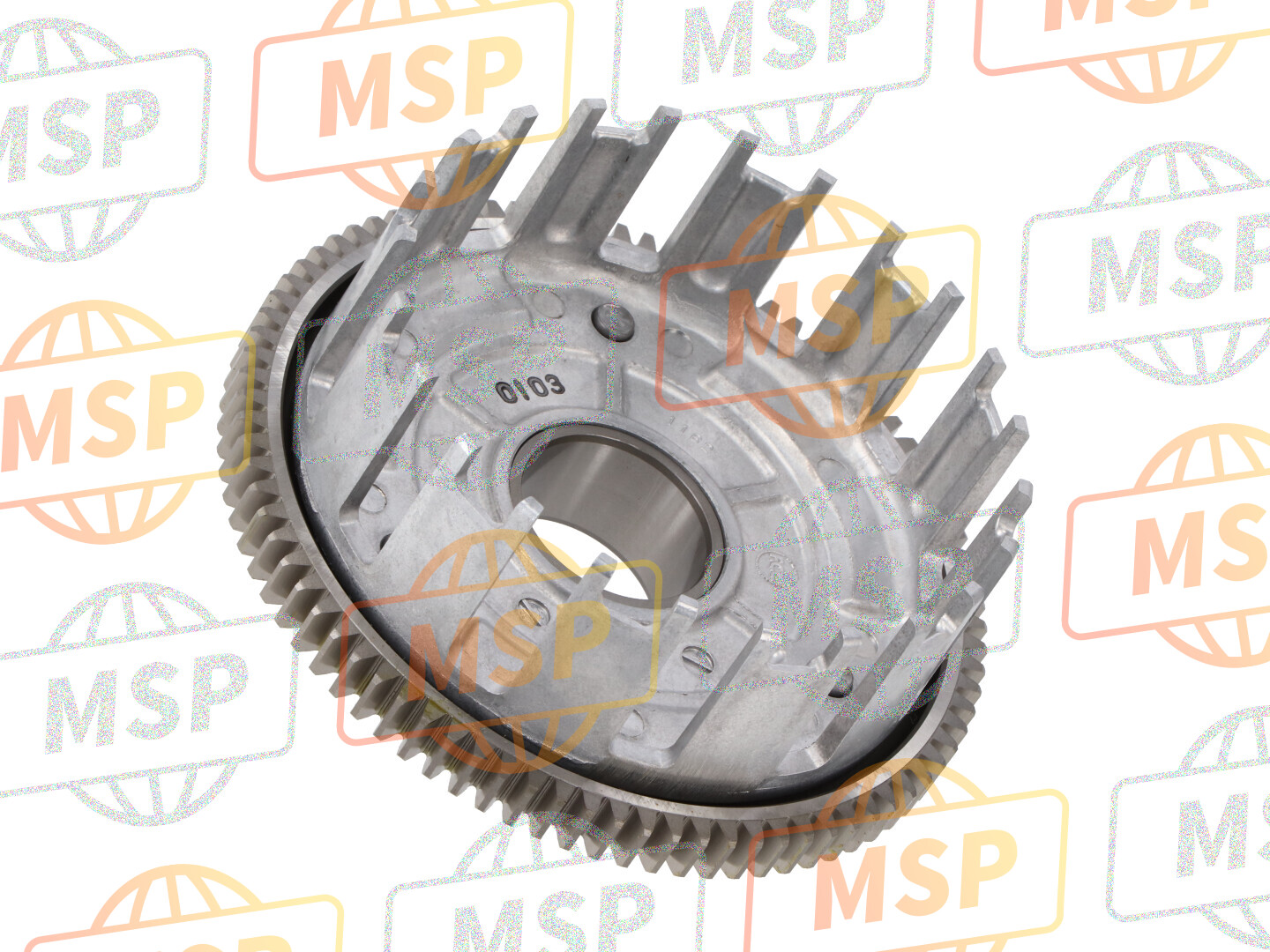 130950070, HOUSING-COMP-CLUTCH, Kawasaki, 2