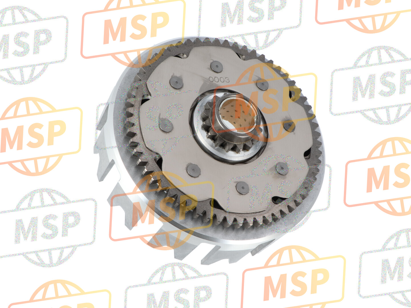 130950603, HOUSING-COMP-CLUTCH, Kawasaki, 1