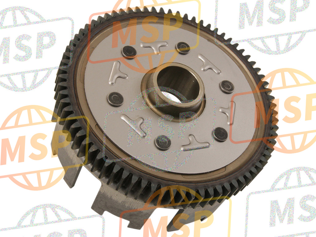 130951403, HOUSING-COMP-CLUTCH, Kawasaki, 1