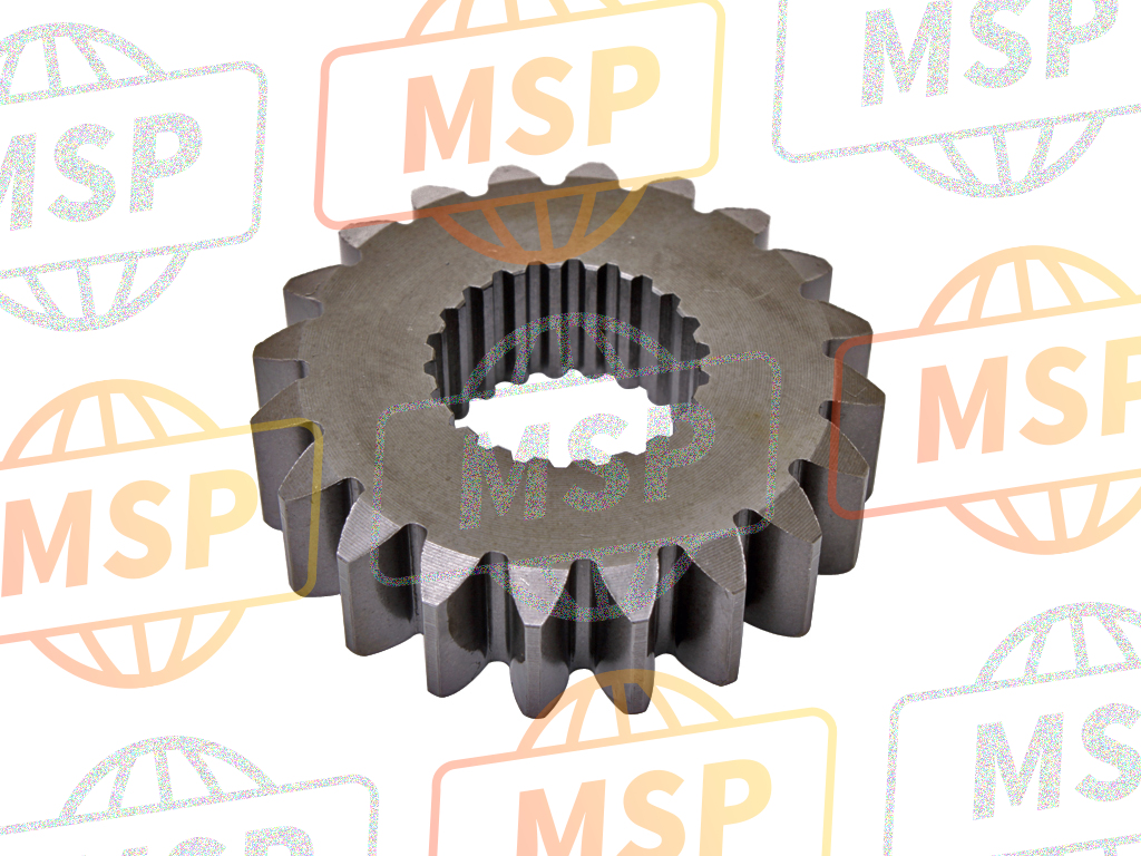 130971148, GEAR-PRIMARY Spur, 20T, Kawasaki, 1