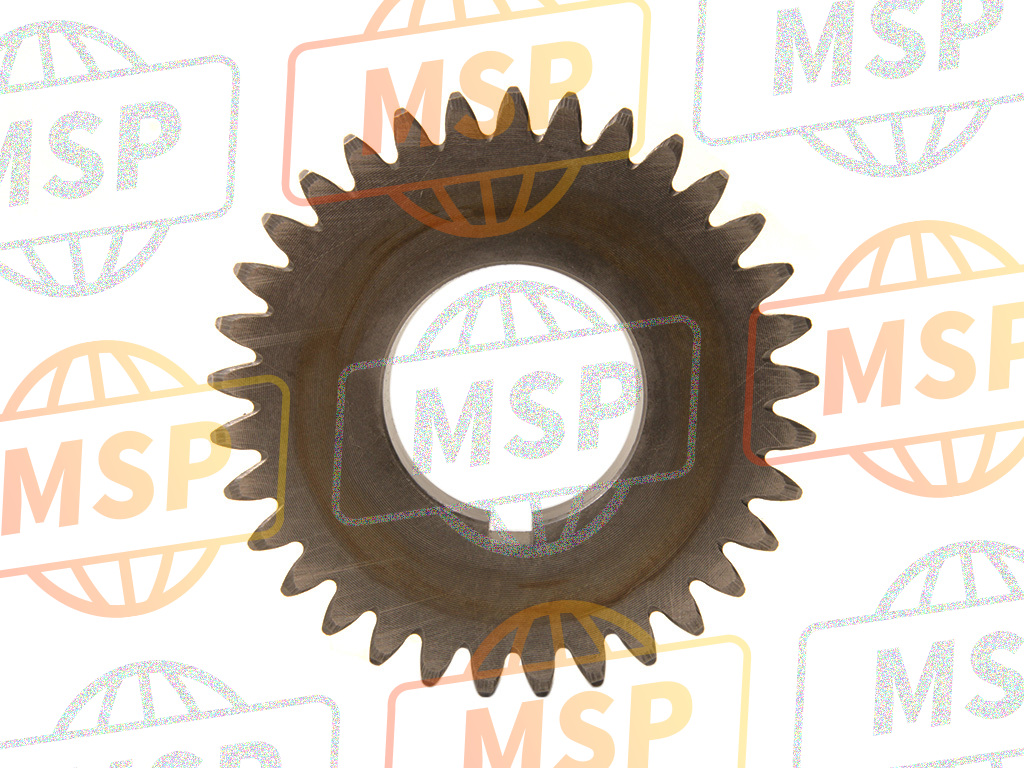 130971333, GEAR-PRIMARY Spur, 33T, Kawasaki, 1