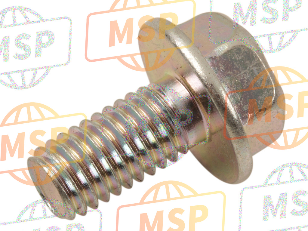 130AA0510, BOLT-FLANGED,5X10, Kawasaki, 2