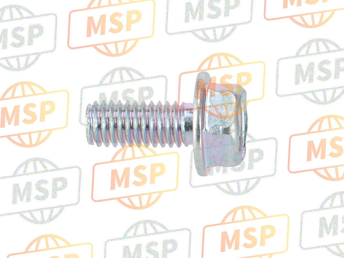 130AA0614, Bolt, Flanged, 6X14, Kawasaki, 2