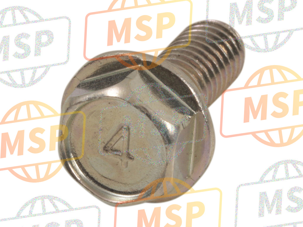 130AA0616, BOLT-FLANGED, 6X16, Kawasaki, 1